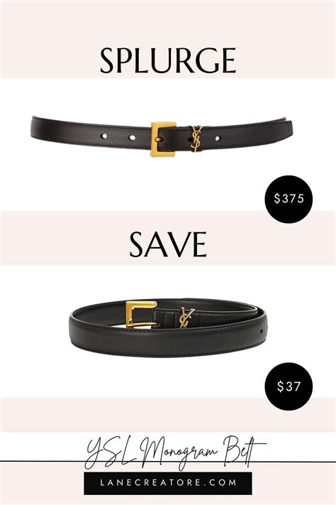 cheap replica ysl belts|best ysl bag dupes.